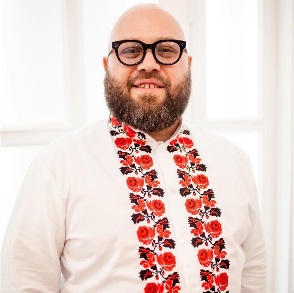 Євген Комаров