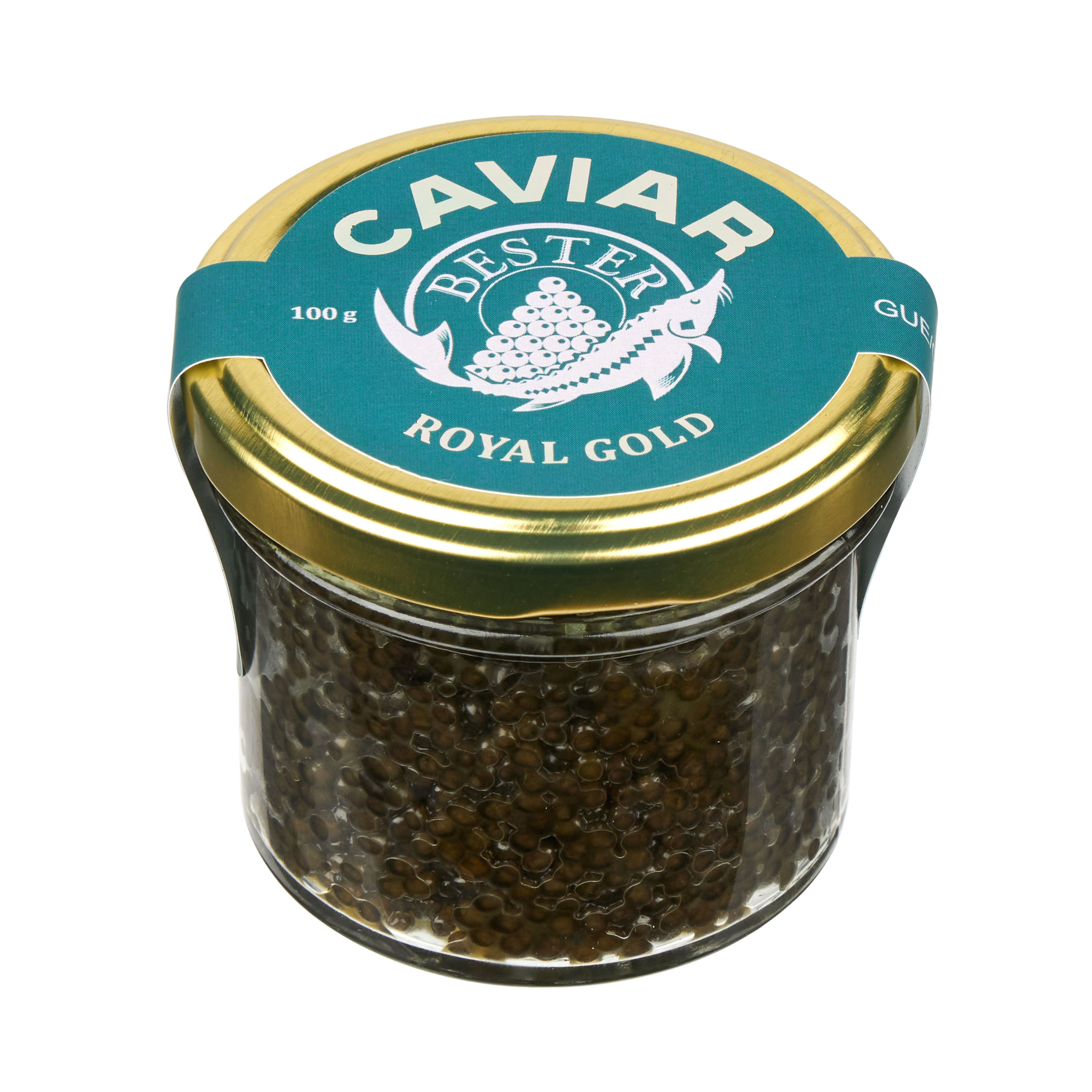 Ікра осетра Royal Gold
